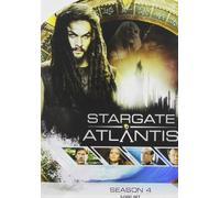 Stargate Atlantis: The Complete Fourth Season [Reino Unido] [DVD]