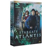 Stargate Atlantis: The Complete Second Season [Alemania] [DVD]