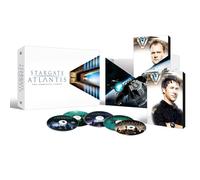 Stargate Atlantis: The Complete Series [Alemania] [DVD]
