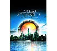 Stargate Atlantis: The Complete Series (DVD)