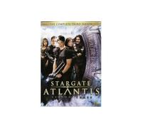 Stargate Atlantis: The Complete Third Season [Reino Unido] [DVD]