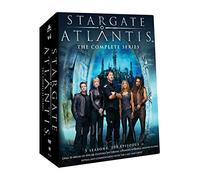Stargate Atlantis [USA] [DVD]