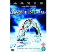 Stargate Continuum [Edizione: Regno Unito] [Reino Unido] [DVD]