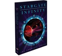 Stargate Infinity: Complete Series [USA] [DVD]