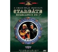 Stargate Kommando SG-1, DVD 02 [Alemania]
