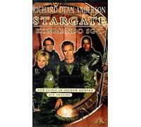 Stargate Kommando SG-1 Folge 02: Der Feind in seinem Körper/Die Seuche [Alemania] [VHS]