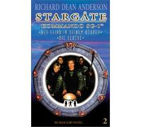 Stargate Kommando SG-1 Folge 02: Der Feind in seinem Körper/Die Seuche [Alemania] [VHS]