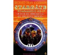 Stargate Kommando SG-1 Folge 06: Im Reich des Donnergottes/Die Qualen des Tantalus [Alemania] [VHS]