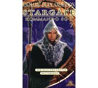 Stargate Kommando SG-1 Folge 07: Der Kuß der Göttin/Blutsbande [Alemania] [VHS]