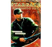 Stargate Kommando SG-1 Folge 08: Cassandra/Vergeltung [Alemania] [VHS]