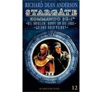 Stargate Kommando SG-1 Folge 12: Die Invasion: Kampf um die Erde/Freund oder Feind? [Alemania] [VHS]