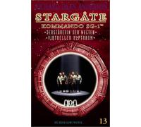 Stargate Kommando SG-1 Folge 13: Zerstörerin der Welten/Virtueller Alptraum [Alemania] [VHS]