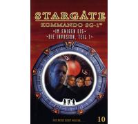 Stargate Kommando SG-1 Folge 15: Trojanische Kugel/Der verlorene Sohn [Alemania] [VHS]