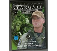 Stargate Kommando SG-1, DVD 17 [Alemania]