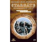 Stargate Kommando SG-1 Folge 19: Das schwarze Loch/Die fünfte Spezies [Alemania] [VHS]
