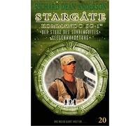 Stargate Kommando SG-1 Folge 20: Der Sturz des Sonnengottes/Seelenwanderung [Alemania] [VHS]