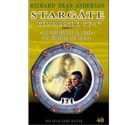 Stargate Kommando SG-1 Folge 40: Die verhinderte Allianz/Die Rückkehr der Osiris [Alemania] [VHS]