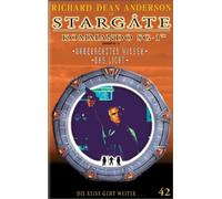 Stargate Kommando SG-1 Folge 42: Unbegrenztes Wissen/Das Licht [Alemania] [VHS]
