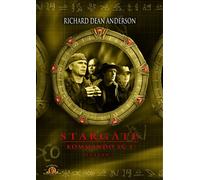 Stargate Kommando SG-1 - Season 02 6 DVDs) [Alemania]