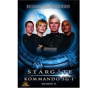 Stargate Kommando SG-1 - Season 06 [Alemania] [DVD]