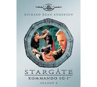 Stargate Kommando SG-1 - Season 08 [Alemania] [DVD]