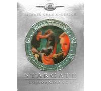 Stargate Kommando SG-1 - Season 08 (Digipak) [Alemania] [DVD]