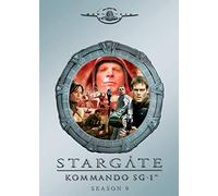 Stargate Kommando SG-1 - Season 09 [Alemania] [DVD]