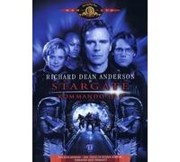 Stargate Kommando SG 1 - Season 1/Vol. 1.1 [Alemania] [DVD]