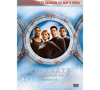 Stargate Kommando SG 1 - Season 10 Box [Alemania] [DVD]