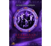 Stargate Kommando SG 1 - Season 3 Box [Alemania] [DVD]