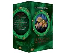 Stargate Kommando SG 1 - Season 5 Box [Alemania] [DVD]