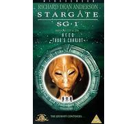 Stargate Kommando SG 1 Series 2 Vol. 3-Eps.5&6 [Reino Unido] [VHS]