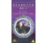 Stargate Kommando SG 1 Vol. 11 [Reino Unido] [VHS]