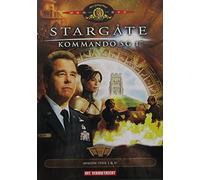 Stargate Kommando Sg1 Volume 9.1 [Edizione: Germania] [Italia] [DVD]