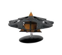Stargate - Nave nodriza Goauld de Stargate - Colecci n oficial de naves de Stargate de Eaglemoss Collections