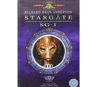 Stargate S.G -1: Season 2 (Vol. 3) [Edizione: Regno Unito] [Reino Unido] [DVD]