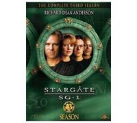 Anderson, Richard Dean - Stargate S.G -1: Season 3 (Vol. 13) [Edizione: Regno Unito] [Reino Unido] [DVD]