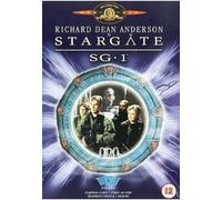 Stargate S.G -1: Season 3 (Vol. 9) [Edizione: Regno Unito] [Reino Unido] [DVD]
