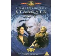 Stargate S.G -1: Season 4 (Vol. 15) [Edizione: Regno Unito] [Reino Unido] [DVD]