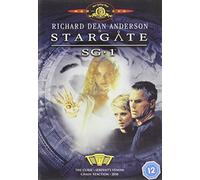 Stargate S.G -1: Season 4 (Vol. 17) [Edizione: Regno Unito] [Reino Unido] [DVD]