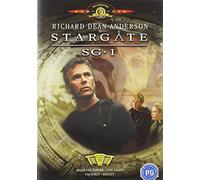 Stargate S.G -1: Season 4 (Vol. 18) [Edizione: Regno Unito] [Reino Unido] [DVD]