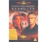 Stargate S.G -1: Season 4 (Vol. 19) [Edizione: Regno Unito] [Reino Unido] [DVD]