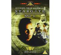 Stargate S.G -1: Season 5 (Vol. 24) [Edizione: Regno Unito] [Reino Unido] [DVD]