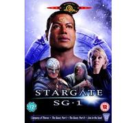 Stargate SG-1 – Temporada 10 Vol. 3 – Serie de TV – Ed. Reino Unido – DVD