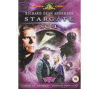 Stargate S.G.1-Series 7 Vol.34 - Stargate V34 [Reino Unido] [DVD]