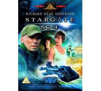 Stargate S.G.1-Series 7 Vol.35 - Stargate V35 [Reino Unido] [DVD]