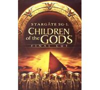 Stargate SG-1: Children Of The Gods: Final Cut [DVD]