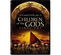 Stargate Sg-1: Children Of The Gods [Edizione: Stati Uniti] [Reino Unido] [DVD]