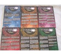 Stargate Sg.1 - L"Integrale Des 10 Saisons Et Les 3 Longs-Metrages