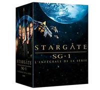 Stargate SG-1 - L'intégrale de la série [Francia] [DVD]